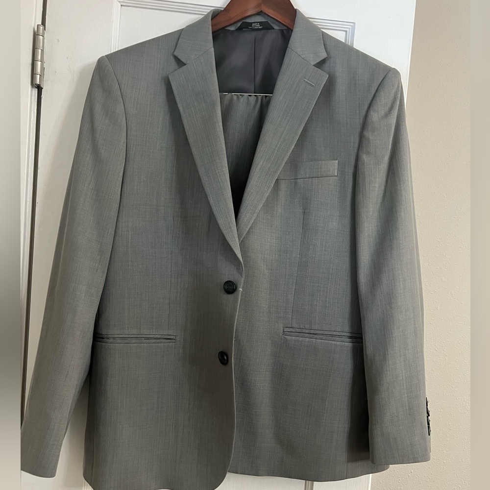 Grey Hagger suit